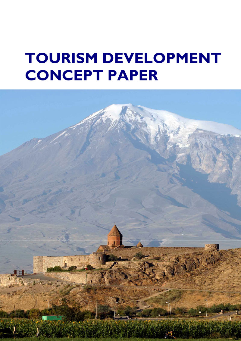 Tourism Development Concept Paper, USAID – CAPS
