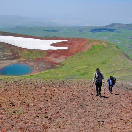 Mount Azhdahak © Armenian Geographic