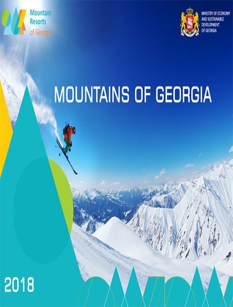 Mountain of Georgia