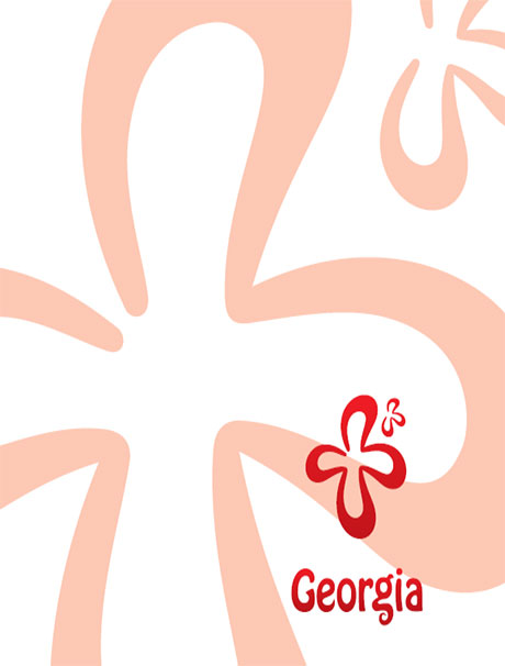 Brochure of Georgia