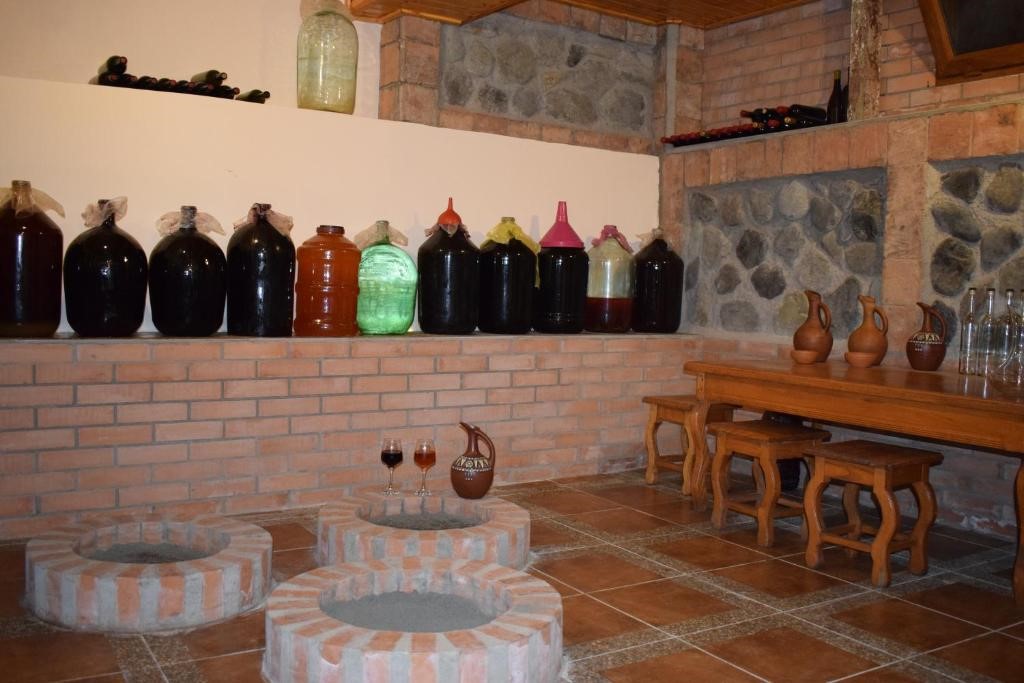 Guest house Lago & Wine Cellar